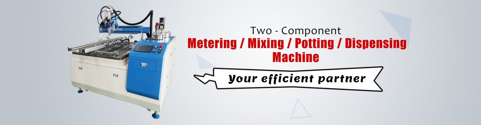 quality Glue Potting Machine factory