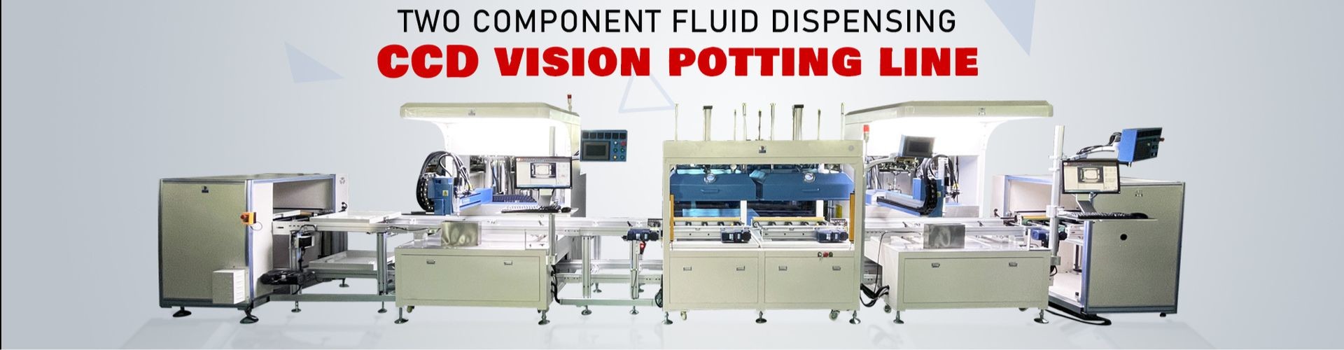 quality Glue Potting Machine factory