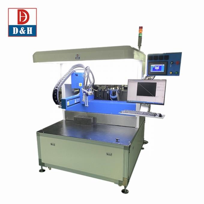 Two Component Potting Machine Transformers CCD Visual AB Two Component Potting Machine 650 X 550 X 100mm