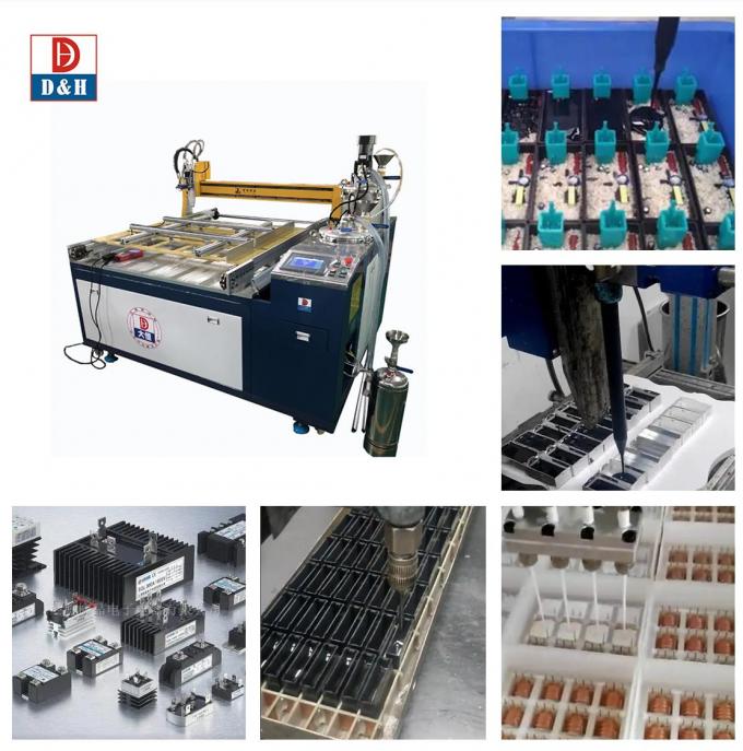 Polywood Case Component Epoxies Potting 2K Potting System Adhesive ...