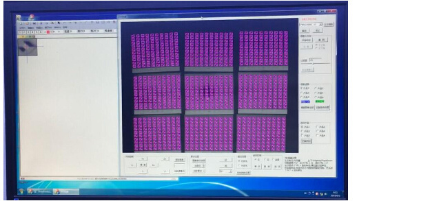 CE Certified High Precision CCD Intelligent Automatic Visual Glue ...