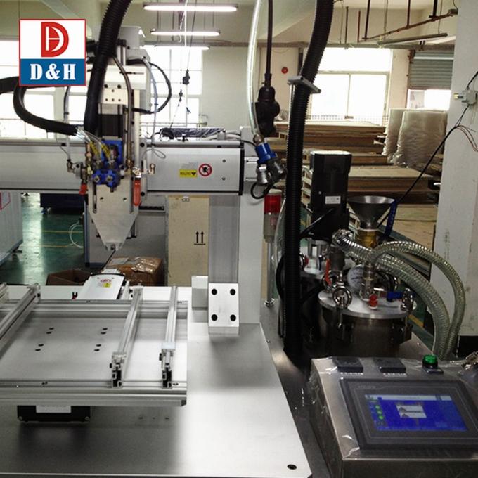 3 Axis Robotic Glue Dispensing Machine for PCBs Upgrade Your ...