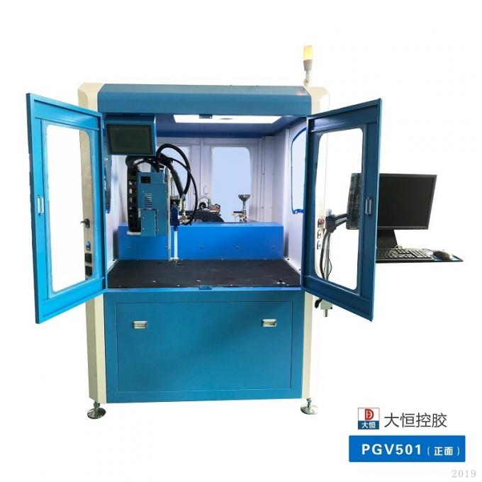 Customized Request Visual Precision Automatic Glue Dispensing Machine ...