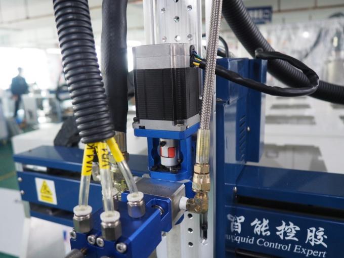 CCD Visual One Part Glue Dispensing Machine 60L Tank Capacity 6