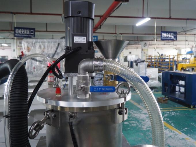 CCD Visual One Part Glue Dispensing Machine 60L Tank Capacity 7