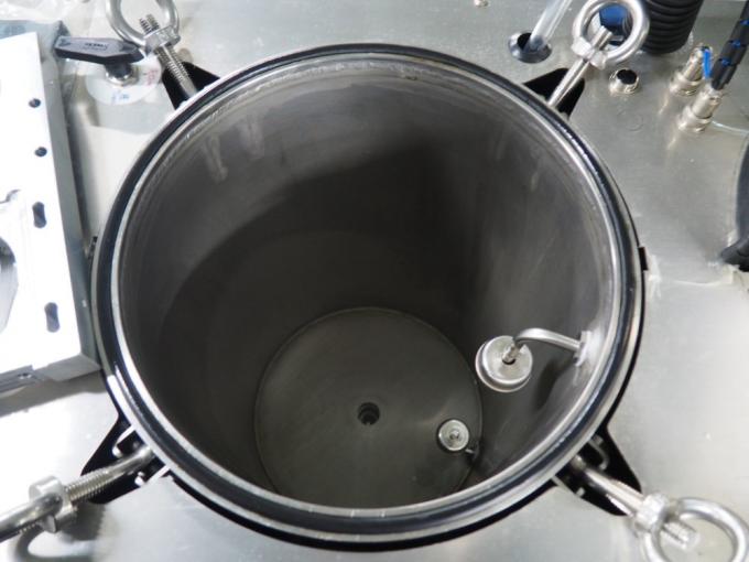 CCD Visual One Part Glue Dispensing Machine 60L Tank Capacity 8