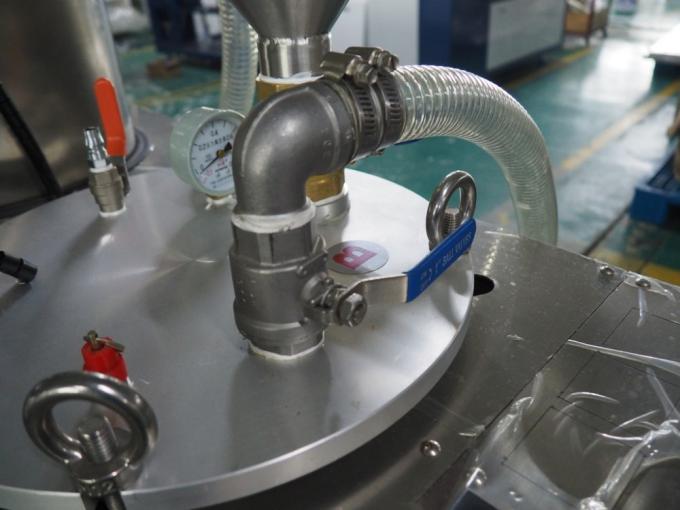 CCD Visual One Part Glue Dispensing Machine 60L Tank Capacity 9