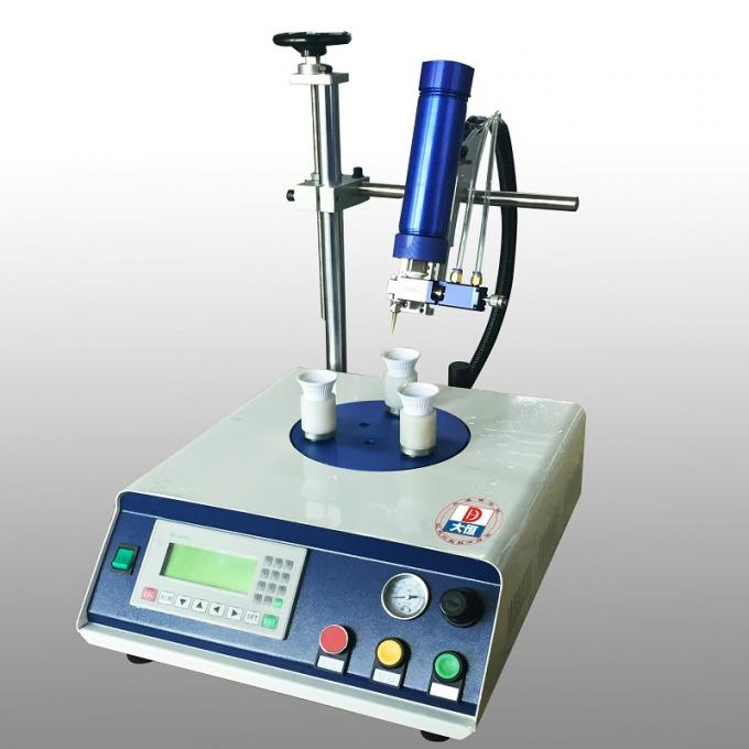 CCD Visual One Part Glue Dispensing Machine 60L Tank Capacity 19
