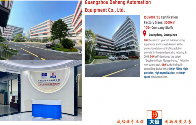 Automatic LED Driver Glue Dispenser Machine Simple Dosing Robot 9