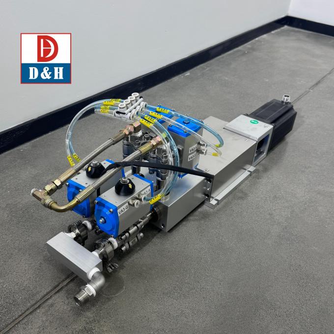 High Precision CCD Intelligent AB Component Automatic Visual Glue Dispensing Machine 3