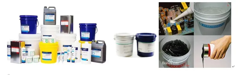 Polyurethane Epoxy Dosing Machine AB Component Silicone Dispensing Machine High Precision Glue Potting Machine 2