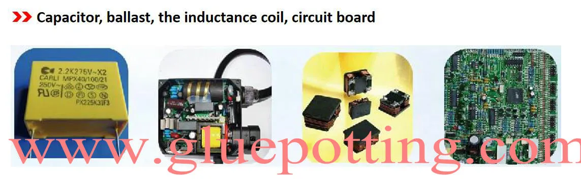 Polyurethane Epoxy Dosing Machine AB Component Silicone Dispensing Machine High Precision Glue Potting Machine 6