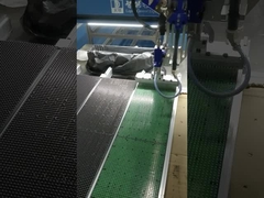PGB-810 AB Part Robot Glue Dispensing Machine for Adhesive Application in Packaging Case