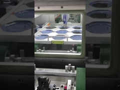 PGV-650B Manufacturing Plant Floor-Mounted Vision Epoxy Silicone Automatic Glue Dispensing Machine