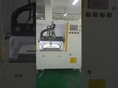 PGB-200E Epoxy Mixing and Dispensing Machine PU Epoxy Resin Glue Potting