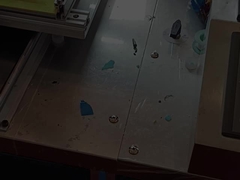 PGB-700 2 Part Filling Machine Adhesives Glue Applicator For LED lighting