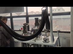 PGB-1200 High-Speed Two Component Epoxy Resin Dispenser Potting Machine Semi-Auto Hand Hold Glue Gun