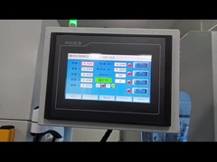 VGB-450Q Glue Dispensing Machine For Epoxy Resin And Hardener Dispensing Under Vacuum Chamber