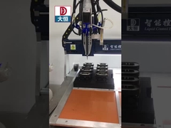 PGB-700 Automatic 2 Component Potting Dispensing Dosing Glue Dispenser Casting System