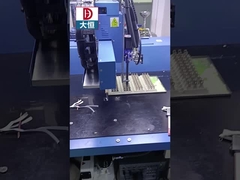 PGV-510 Vision 3 Axis Dispensing Robot for High Precision RTV Silicone Addition Potting Compound