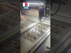 PGB-700 Waterproof Polyurethane Resin Potting Compounds Epoxy Dispensing Machine