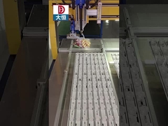 PGB-1500 2K DOS Ab Component Epoxy Resin Auto Distribution Potting Machine Customized