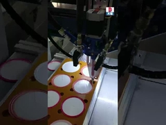 PGB-700 2 Part Dual-Component Ab Part Silicone Epoxy Polyurethane Glue Potting Machine for Bonding