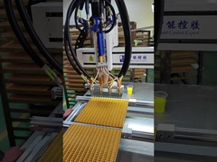 PGB-700 Vertical Installation Epoxy Doming Machine dispensing machine manufacturers