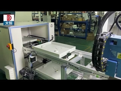 Customized PGB-650 Hanger + Production Line LED Light Glue Dispensing Machine