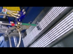 Extra Long Customized Production Line Epoxy Doming Machine for LED Strip Light Production