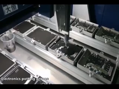 Epoxy Dispensing Machine Liquid Dispensing System For Resin And Hardener