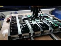 Epoxy Pump Dispenser Metered Liquid Dispenser Bi-Component Epoxy Mixing Machine