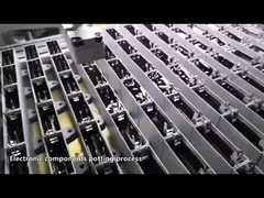 Automated Glue Dispenser Epoxy And Hardener For Potting Epoxy For Electronics