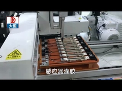 Heating Polyurethane Dispensing Machine / Dispensing Equipment Manufacturers