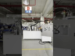 D&H VGB-450 Customized Model Overview Automatic Vacuum Two Component Potting Machine