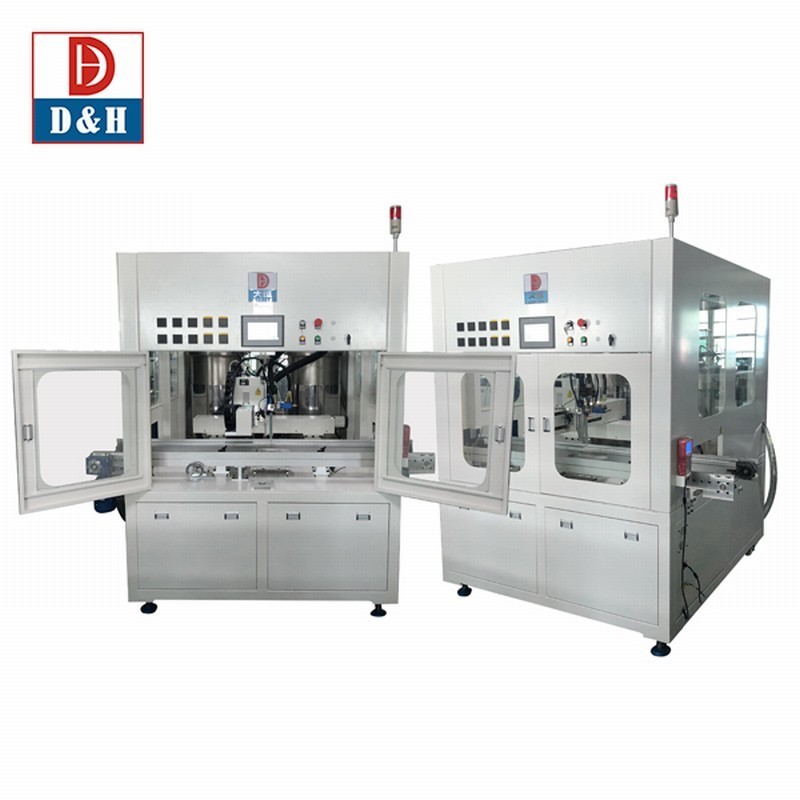 2K Materials Adhesive Dispensing Machine with Self-Cleaning Function ...