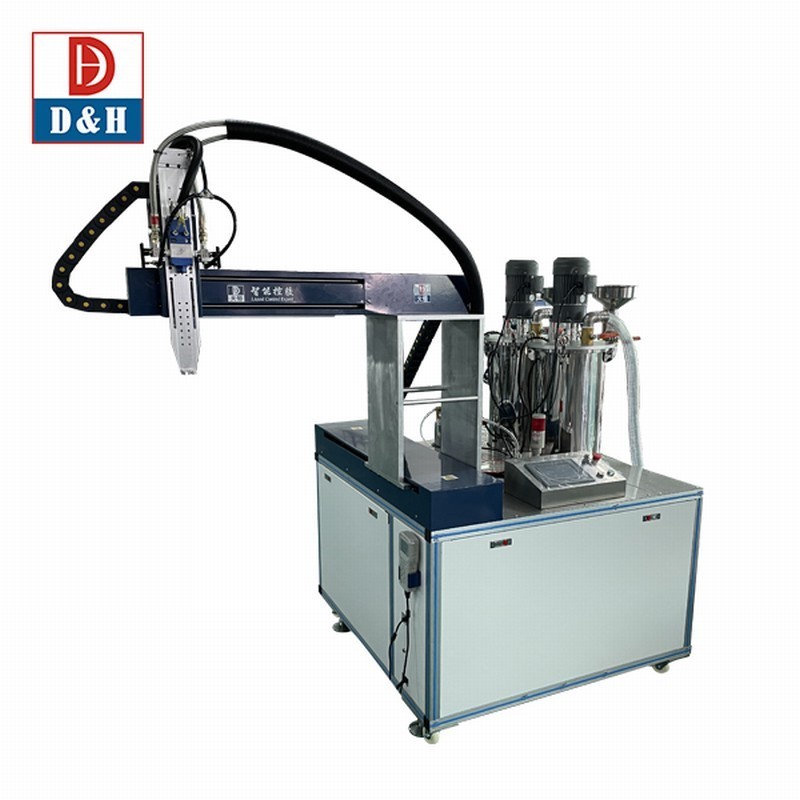 Electric Driven Handheld Epoxy Resin Potting Machine The Future of ...