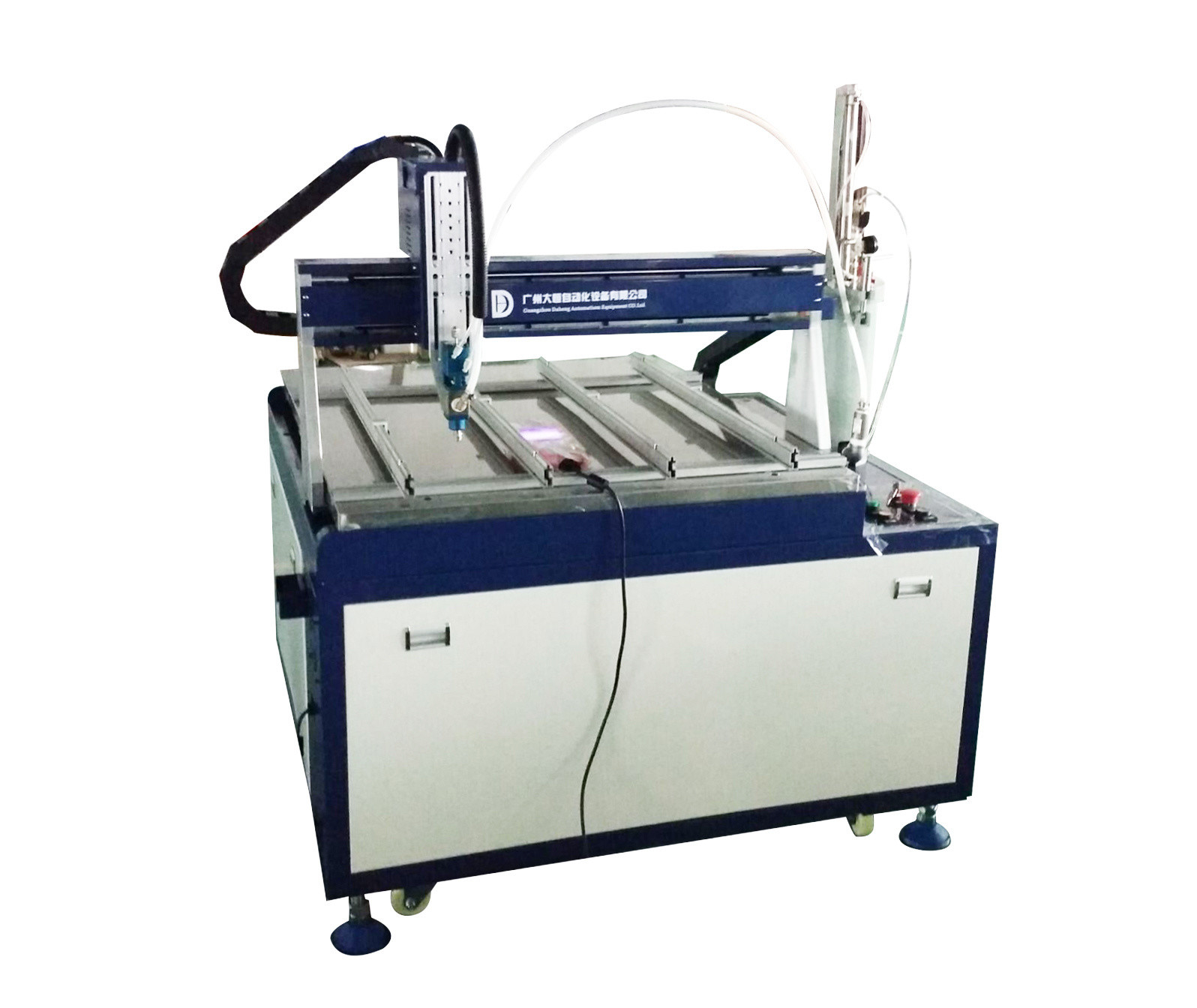 SZD-700 Electrical Enclosure Silicone Dispensing Machine for Waterproof ...