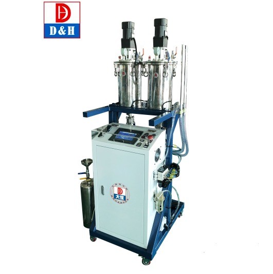 Two Component Potting Machine Potting Function Two-Component Machines for Potting Efficiency at ...