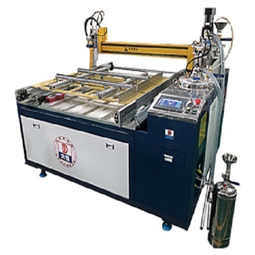 Electric Driven Auto Adhesive Epoxy Resin Dispensing Equipment for ...