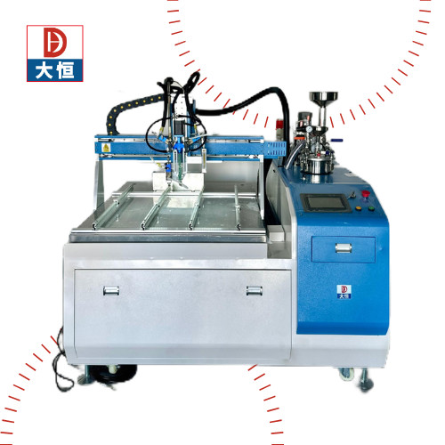 Two Component Potting Machine Two Component Glue Type Glue Potting Dispensing Machine For LED Production