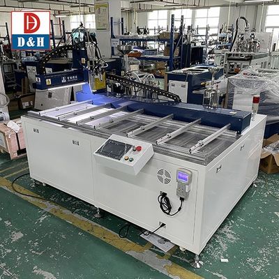 Three Axis Silicone LED Automatic Glue Dispensing Machine for ...