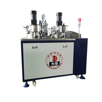 2 Component Silicone and Epoxy Metering Mixing Dispensing Machine System