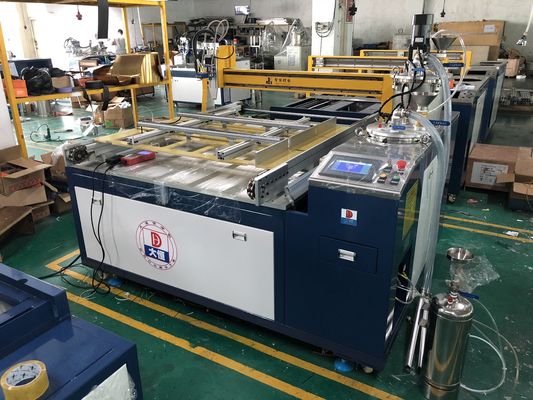 3-Axis Robotic Glue Dispensing Machine for PCBs in Epoxy Resin and ...