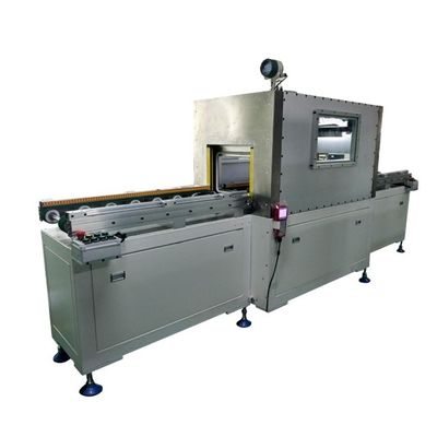 Chemical-Resistant Epoxy Resin Potting for Heaters and Tanks in Robot Manufacturing