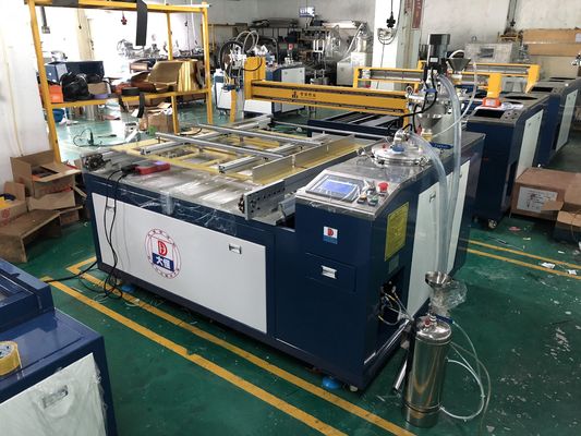 3-Axis Robotic Glue Dispensing Machine for PCBs in Epoxy Resin and ...