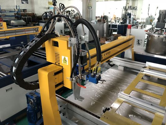 3-Axis Robotic Glue Dispensing Machine for PCBs in Epoxy Resin and ...