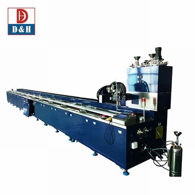 Vacuum and Self-Cleaning Epoxy Doming Machine for LED Strip Light ...
