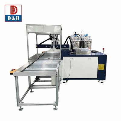 Best 2 Part AB Silicone Epoxy Resin Urethane Resin Meter Mix Dispensing ...
