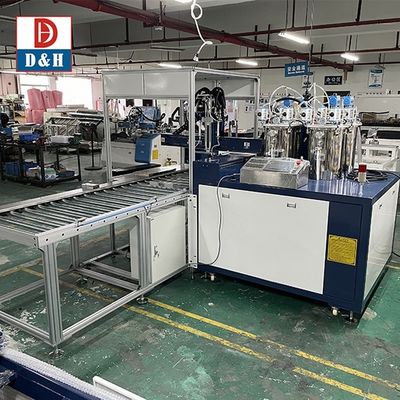 Best 2 Part AB Silicone Epoxy Resin Urethane Resin Meter Mix Dispensing ...